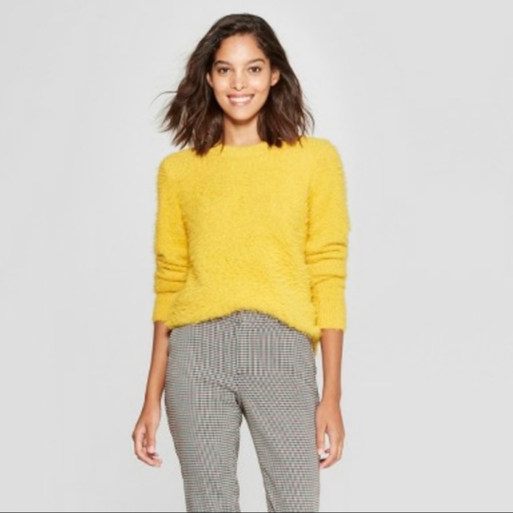 A NEW DAY SWEATER